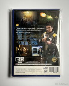 Hry na Playstation 2 4# - 8