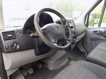 Prodám MERCEDES-BENZ Sprinter 2,2 CDi 6MÍST - 8