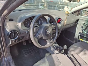 Seat Ibiza 1.4. 63kw 2007 - 8