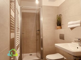 Pronájem bytu 1+kk 25 m2, Praha - Ďáblice, ev.č. 00694/1 - 8