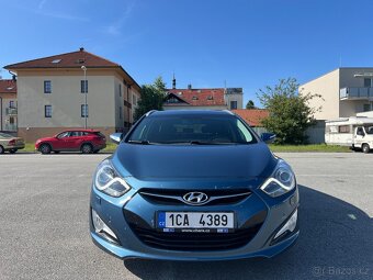 Hyundai i40 1.7CRDi 100kw, registrace 2014 - 8