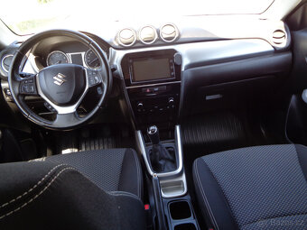 SUZUKI VITARA 1.6 VVT - 8