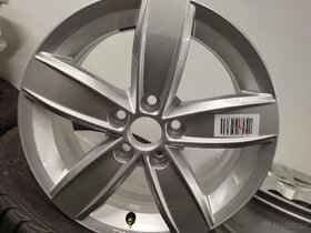 Nové❗❗❗ ALU kola Vw polo 6 R15 5x100 - 8