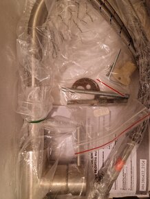 Kuchyňská vodovodní baterie IKEA Ringskar - 8