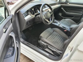 VW Passat B8 GTE Variant 1.4TSI 160kW DSG - záruka Autodraft - 8