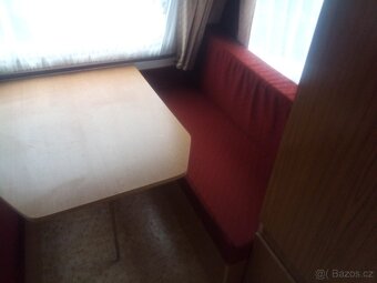 Prodám polský obytný přívěs n126n - 8
