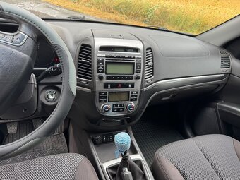 Hyundai Santa Fe - 8