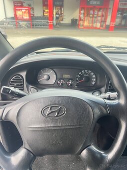 Hyundai H-1 Starex  9 MIST  R.V 2007 Mikrobus - 8