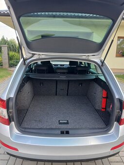 Škoda Octavia 3 kombi,1.2 Tsi,77 kW,1.majitel, nehavarované. - 8
