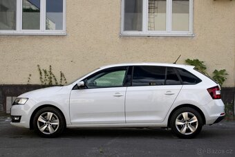 Škoda Rapid Spaceback SB 1.0 TSI 110k Style EU6 - 8