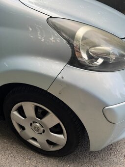 Toyota Aygo 1.0 VVT-i, 2008 - 8