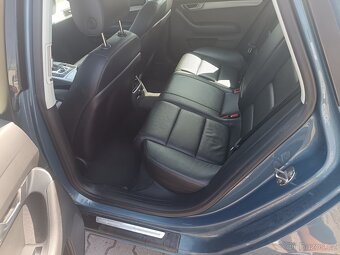 Audi A6 2.7 TDI Quattro - 140 kW - Automatická převodovka - 8