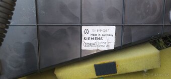 Topení VW T4 - 8