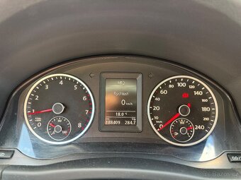 VW Tiguan 1.4 TSI • 6/2009 • 110kw • 2 sady kol - 8