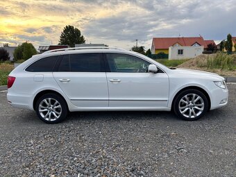 ŠKODA Superb II 2.0 TDI 125 kW Elegance DSG, ČR, TOP STAV - 8