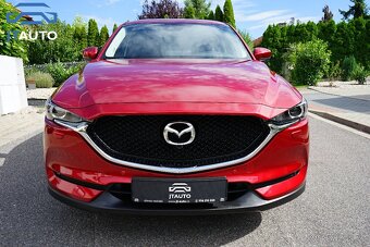 MAZDA CX-5 2.5i SPORTS-LINE NAVI LED MATRIX 360 KAMERA - 8