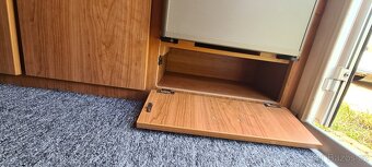 Brzděný lehký karavan Tabbert 320 – r.v.2005 - 8