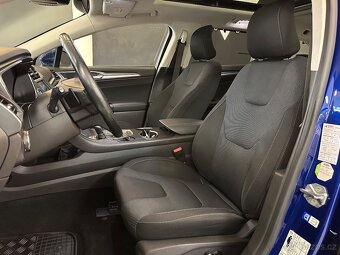 FORD MONDEO 2.0TDCI 110KW TITANIUM TURNIER NEZ.TOP LED NAVI - 8