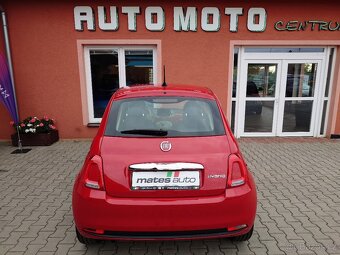 Fiat 500 2022 1.0 Mild-Hybrid Club 52kW - 8