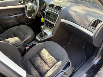 Škoda Octavia 2  1.2TSI 77Kw,2011,tažné,179592Km. - 8