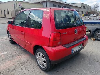 vw lupo - 8