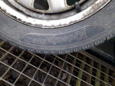 Opel Agila,Suzuki R vagon - 4 ks kompetních kol - 8