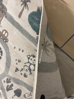 Dětský koberec Animal Park - 8