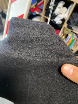 Luxusní kabát Daniel Hechter Paris – vlna a kašmír, top stav - 8