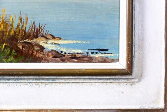 Romantický záliv, B. Gasta, 790 × 630 mm - 8