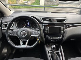 Nissan Qashqai 1.3T 103kw 2019 Krasavec - 8