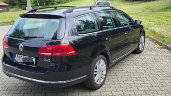 VW Passat B7 Bluemotion - 8