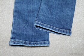 Dívčí džíny Replay Super Skinny vel. 140 - 8
