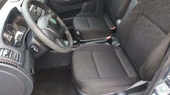 Škoda Fabia 2 1,2TSI 63kW FAMILY - 8