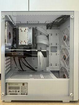 Herní PC | Xeon E5-2630v4 / RX 580 8GB / 16GB DDR4 - 8