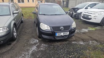 Volkswagen Polo 9N - 8