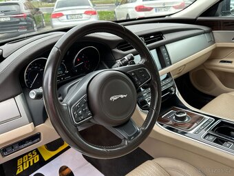 Jaguar XF 2016 - 8