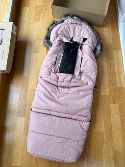 Zimní fusak a rukávníky Cottonmoose - 8