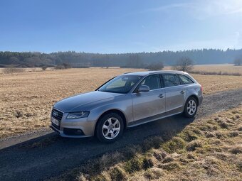 Audi A4 B8 2.0 TDI 88 KW 2008 306000 km - 8