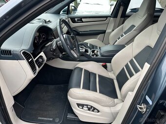Porsche Cayenne S 2.9 V6 324kw DPH CZ auto - 8