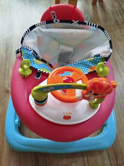 Dětské chodítko - 8