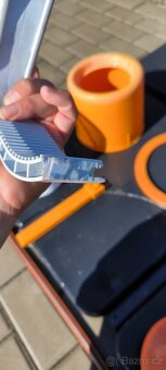 Bestway kartušová filtrace 2547 l/h - 8