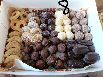 Vánoční cukroví - 8