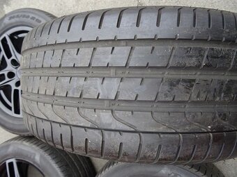 Alu disky origo Cayenne, Audi Q7, 19", 5x130,ET 59, s pneu - 8