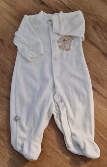 Sada oblečení pro miminko-vel 62 - 8