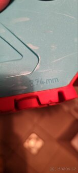 Skialpy s botami a pásy - 8