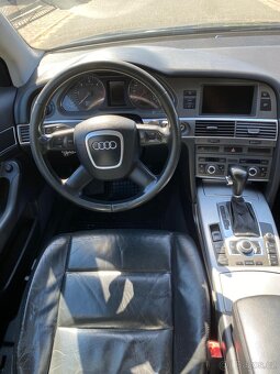 Audi A6 Avant 3.0tdi quattro - 8