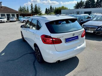 BMW Řada 2, 218i Active Tourer - CZ - - 8
