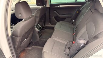 Škoda Superb 3 2.0tdi - 8