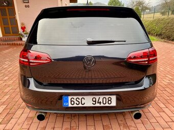 VW Golf GTI 7 2014  - manuál - 8