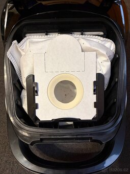 Prodám vysavač SENCOR SVC 9000BK – TOP stav - 8